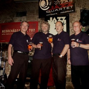 VLADO VIZÁR JAZZ QUARTET