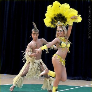 SAMBA BRASIL - KLIMO DANCE STUDIO