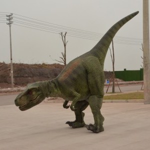 Živý Dinosaurus / T-rex