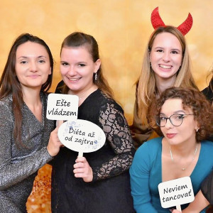 Fotobúdka /fotokútik/ PartyFotoSK