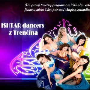 ISHTAR Dancers - Skupina orientálneho tanca