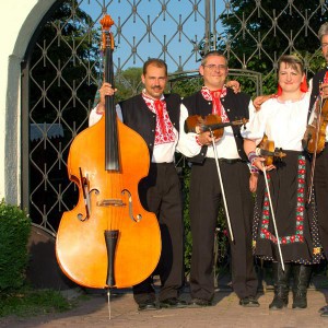 Ľudová hudba Bystrianka