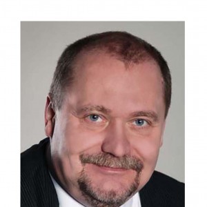 Karikaturista, rýchloportrétista Lubomír Vaněk