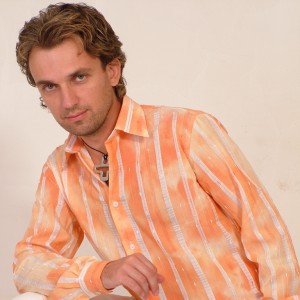 Miro Procházka - spevák a moderátor