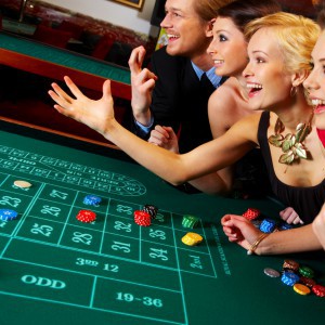 Mobilné kasíno - Ruleta, Black Jack, Poker