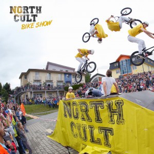 NORTH CULT bike show