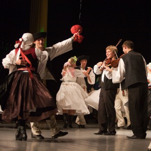 Folklórny súbor Váh - Liptovský Mikuláš