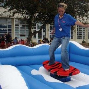 Surf simulátor - Kováč Servis