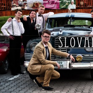 SLOVAK TANGO