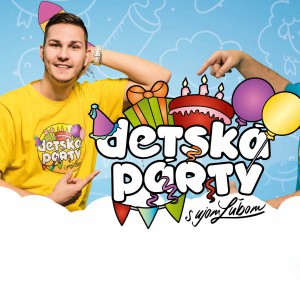 Ujo Ľubo a junior