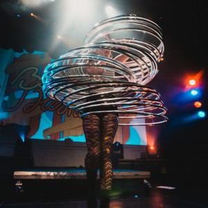 Hulahoop show / Dreamdancers