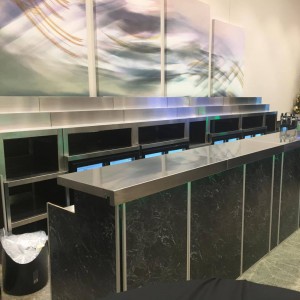 VIP BAR EVENTS - exkluzívne mobilné bary a profesionálne miešané nápoje