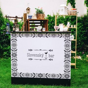 Event Lads - mobilné bary na eventy