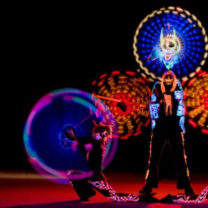 Anta Agni - UV show