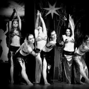 AMIRA bellydance