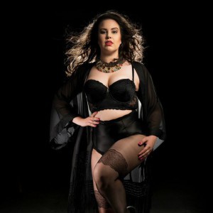 BURLESQUE s Lady Vivian