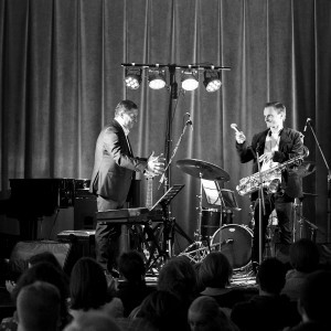 Ján Kopčák a Arpád Farkaš Jazz