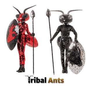 Zrkadlové mravce