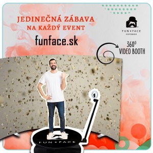 FunFace 360° VideoBooth